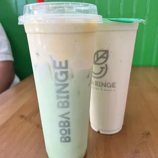 Durian smoothie