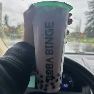 M5. Taro Milk Tea