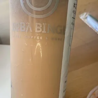 M9. Vietnamese Coffee Milk Tea ( with Coffee Jelly)