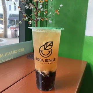 T10. Rose Lychee Green Tea