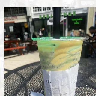 Matcha Tornado