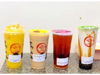 Golden Tea Shop