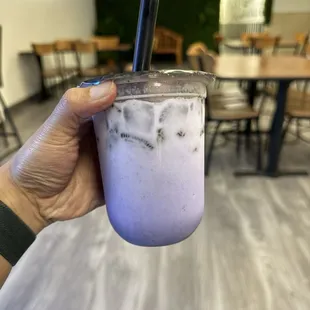 Taro Milk Tea