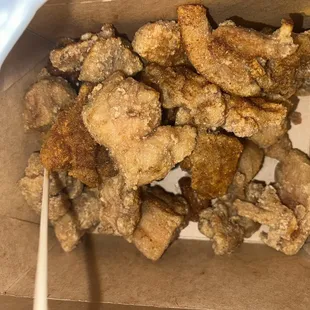 Chicken Bites!  Delish