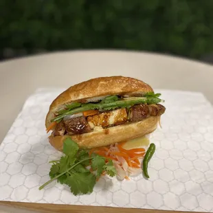 Tofu Banh Mi