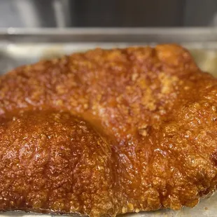 Crispy Pork Belly