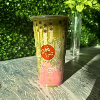 Matcha Milk Tea