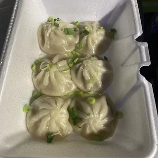 Pork Soup Dumplings