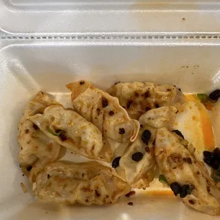 Chicken Dumplings