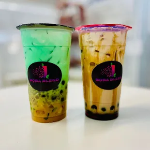 Boba Blend