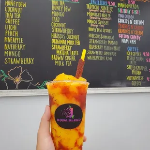 Mangoneada