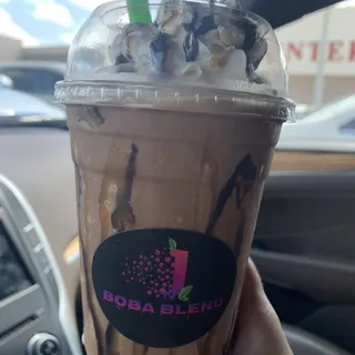 Salted Caramel Mocha