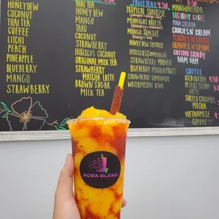 Mangoneada