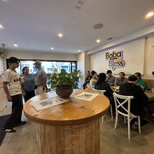 Large spacious place to hang with friends