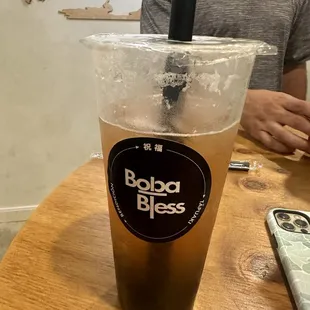 Mango Black Tea