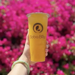 Summer Mango Green Tea