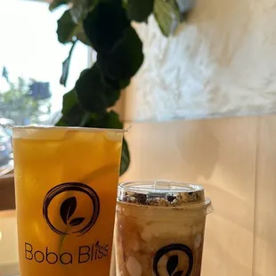 Oreo Cookie Puff Cream