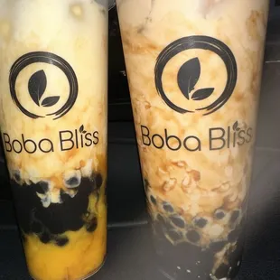Brown Sugar Boba