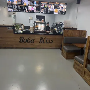 Tea Bar