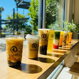 Royal King Oolong Tea