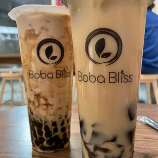 Brown Sugar Pearl Latte