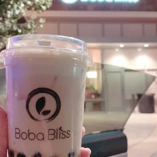 Hojicha Cheese Cream