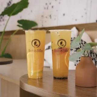 Summer Mango Green Tea