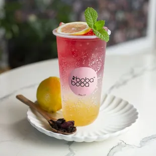 Hibiscus yuzu ade