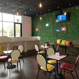 Inside decor