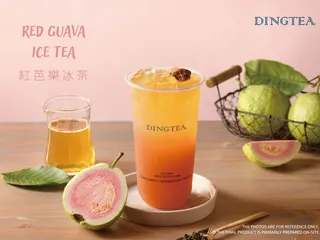 Dingtea Downtown Nola