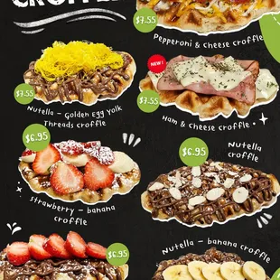 Croffle