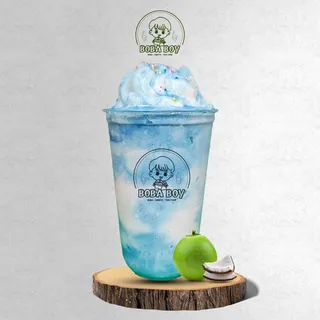 Coconut Blue Sky