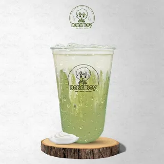 Thai Green Tea Cheese