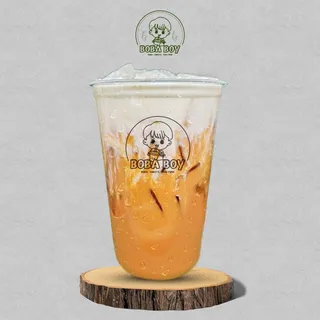 Thai Tea Cheese