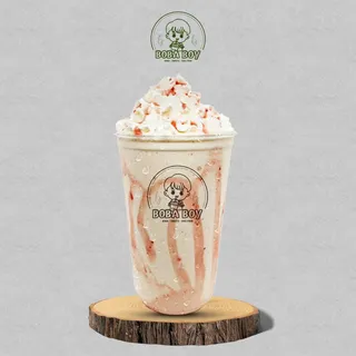 Strawberry Milkshake