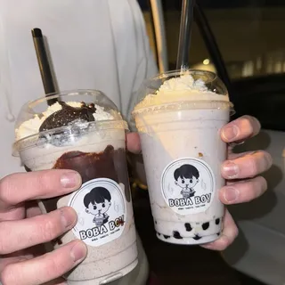 Taro Milkshake