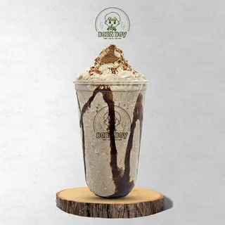 Volcano Milkshake