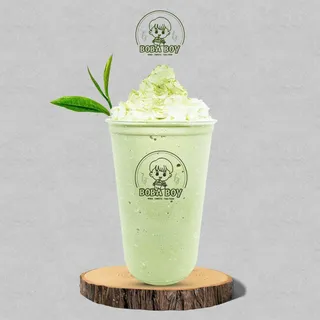 Matcha Milkshake