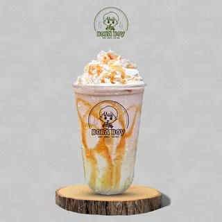 Caramel Milkshake