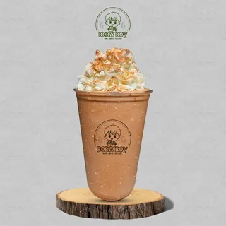 Thai Tea Milkshake