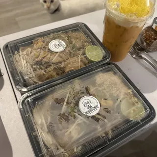 Pad Thai