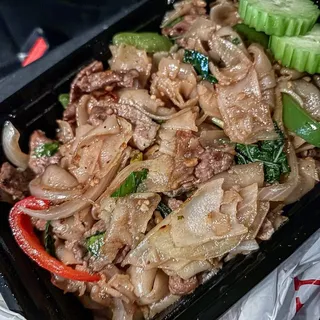 Drunken Noodle