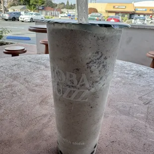 Cookies and cream