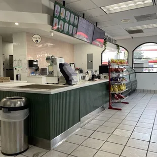 interior