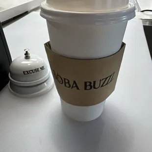 Vanilla Latte
