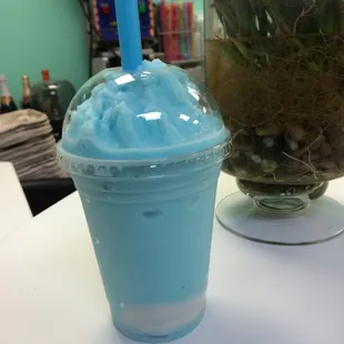 Blue Hawaii