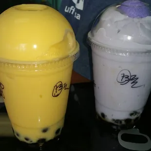 Mango Smoothie