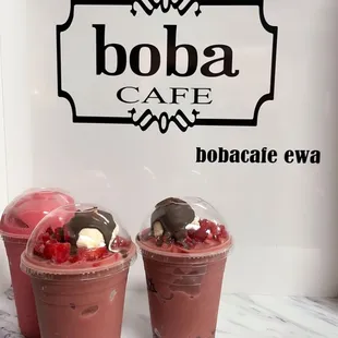 Strawberry Smoothie