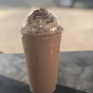Pumpkin Spice Smoothie