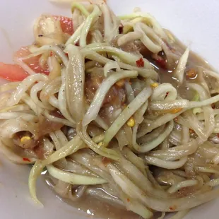 Papaya Salad